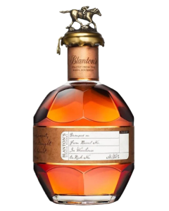 BLANTON'S STRAIGHT FROM THE BARREL - 0906B