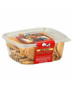 Pita Chips Garlic