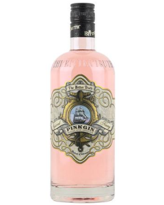 BITTER TRUTH PINK - 0932B
