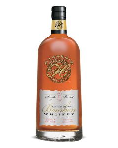 PARKERS HERITAGE COLLECTION SINGLE BARREL #11 - 7957B