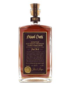 BLOOD OATH PACT 9 - 0971B