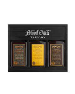 BLOOD OATH TRILOGY PACK  SECOND EDITION - 0972B