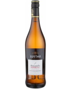 LUSTAU MANZANILL
