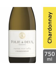 FOLIE A DEUX CHARDONNAY