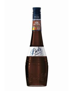 BOLS CREME DE CACAO BROWN - 1023B