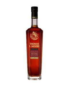 THOMAS S. MOORE BOURBON PORT CASK - 1117B