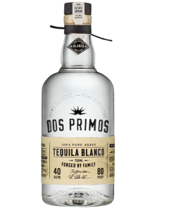 DOS PRIMOS BLANCO TEQUILA - 1138B