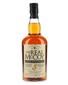 THE REAL MCCOY 5 YEAR - 1202B