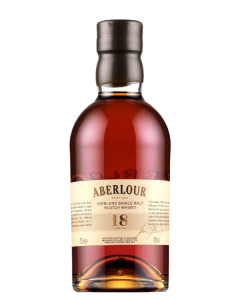 ABERLOUR 18 YEAR FIRST FILL SHERRY - 1265B