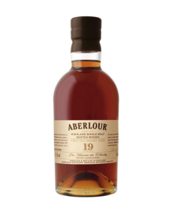 ABERLOUR 19 YEAR FIRST FILL SHERRY - 1266B