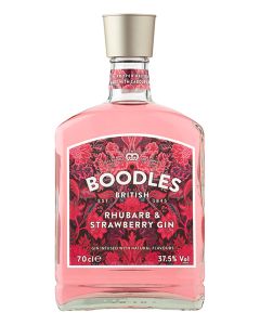 BOODLES STRAWBERRY RHUBARB - 1368B