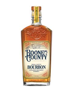 BOONE COUNTY SMALL BATCH BOURBON - 1393B