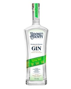 BOONE COUNTY RUCKERS AND GAINES GIN - 1395B