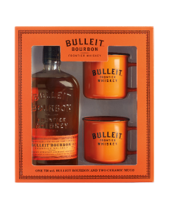 BULLEIT BOURBON MUG VAP - 1446B