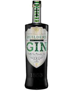 BUILDERS BOTANICAL GIN - 1450B