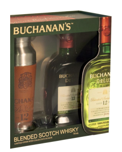 BUCHANAN VAP - 1466B