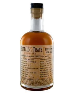 BUFFALO TRACE DISTILLERY EXPERIMENTAL COLLECTION - 1500M