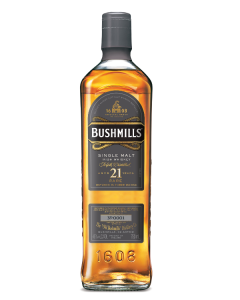 BUSHMILLS 21 - 1517B