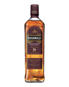 BUSHMILLS 16 - 1519B