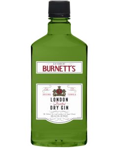 BURNETTS GIN TRAVELER - 1522B