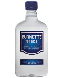 BURNETTS VODKA - 1525H