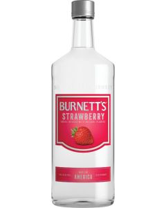 BURNETTS STRAWBERRY - 1534B
