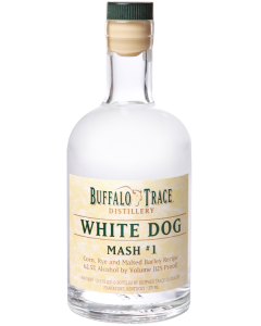 BUFFALO TRACE DISTILLERY WHITE DOG MASH NO 1 - 1554M