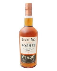 BUFFALO TRACE DISTILLERY KOSHER RYE RECIPE - 1555B