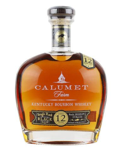 CALUMET SNGL RCK BLK 12 YEAR - 1574B