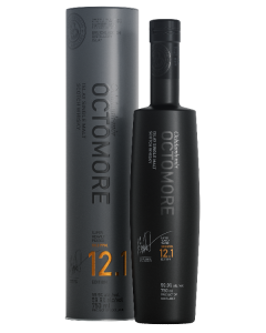 BRUICHLADDICH OCTOMORE 12.1 - 1580B