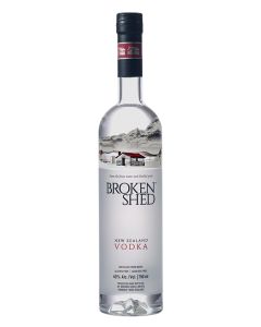 BROKEN SHED VODKA - 1584B