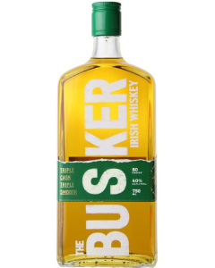 BUSKER IRISH WHISKEY - 1594B