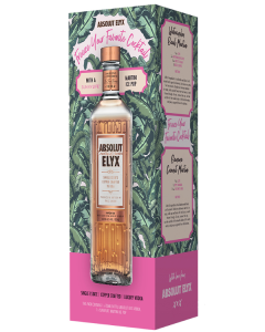 ABSOLUT ELYX ICY MARTINI VAP - 1603B