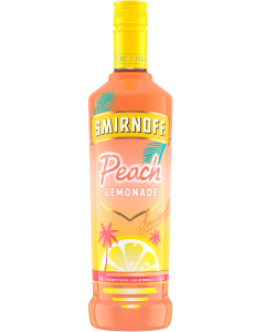 SMIRNOFF PEACH LEMONADE - 1684F