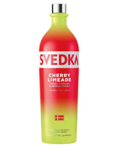 SVEDKA CHERRY LIMEADE - 1688B