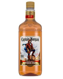 CAPTAIN MORGAN WHITE - 1762D