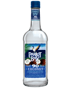 PARROT BAY 90 PROOF COCONUT RUM - 1766L