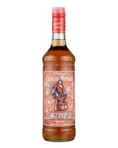 CAPTAIN MORGAN GINGERBREAD - 1778B