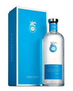 CASA DRAGONES BLANCO PURO AGAVE AZUL - 1805B
