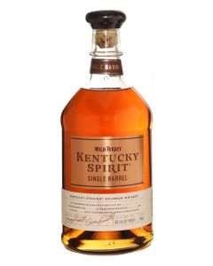 WILD TURKEY KENTUCKY SPIRIT - 1818B