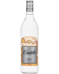 CASTILLO SILVER RUM - 1829B