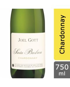 JOEL GOTT CHARDONNAY SANTA BARBARA