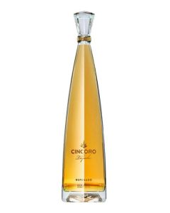 CINCORO REPOSADO TEQUILA - 1933B
