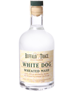 BUFFALO TRACE DISTILLERY WHITE DOG WHEATED MASH - 2028M