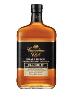 CANADIAN CLUB 12 - 2055M