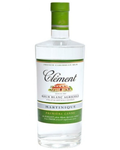 CLEMENT RHUM BLANC - 2063B