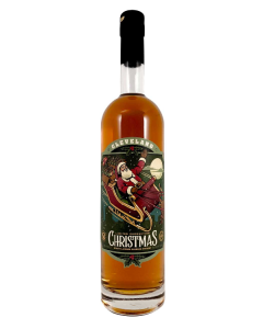 CLEVELAND CHRISTMAS BOURBON - 2082B
