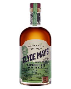 CLYDE MAYS STRAIGHT RYE - 2117B