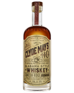 CLYDE MAYS SPECIAL RESERVE WHISKEY - 2118B