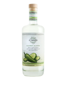 21SEEDS CUCUMBER JALAPENO TEQUILA - 2126B